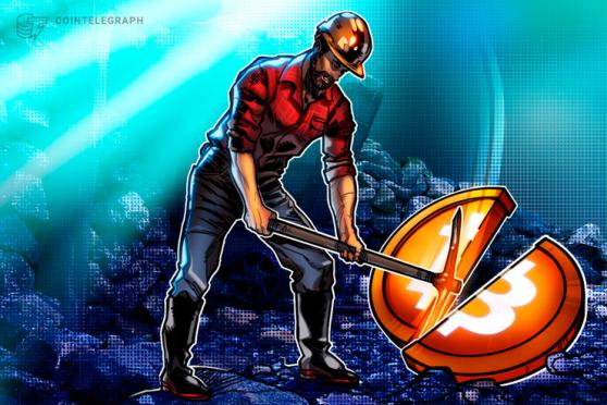 Bitcoin miner revenue surges to pre-halving levels