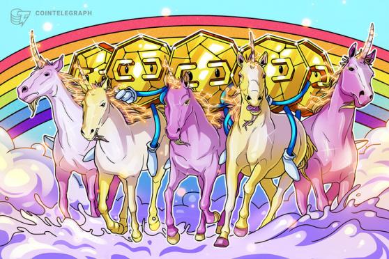 5 crypto unicorns that charged onto the blockchain scene in 2020