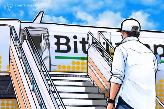 Gemini exec to join Bitstamp crypto exchange as new CEO