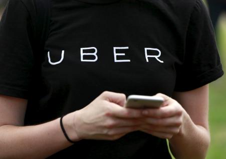 © Reuters. Uber said that the additional investment will help it reach more than 1 million trips a day in the next six to nine months.