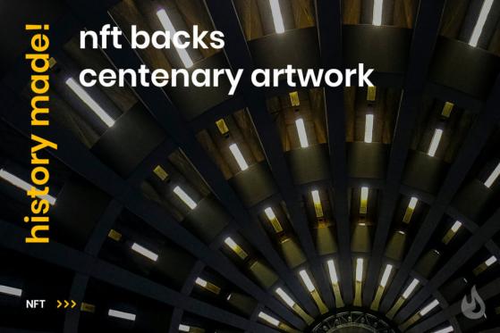 NFT to Make Art History