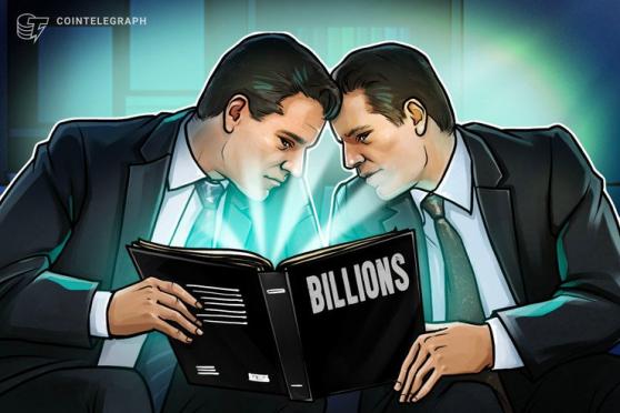 Winklevoss Biographer Writes Newest, BTC-Heavy Episode of 'Billions'