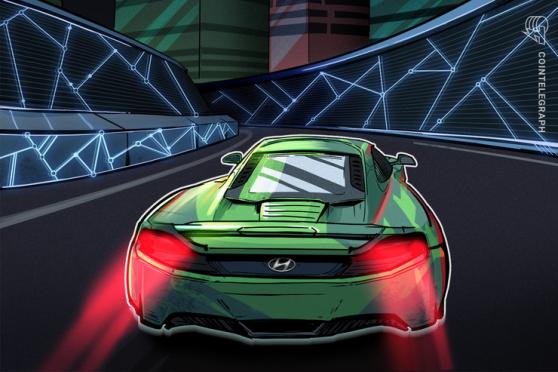 Hyundai Adds Another Piece to Their Growing Blockchain Ecosystem