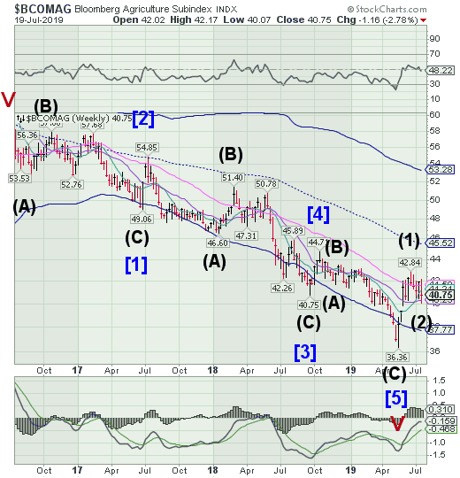 BCOMAG Index