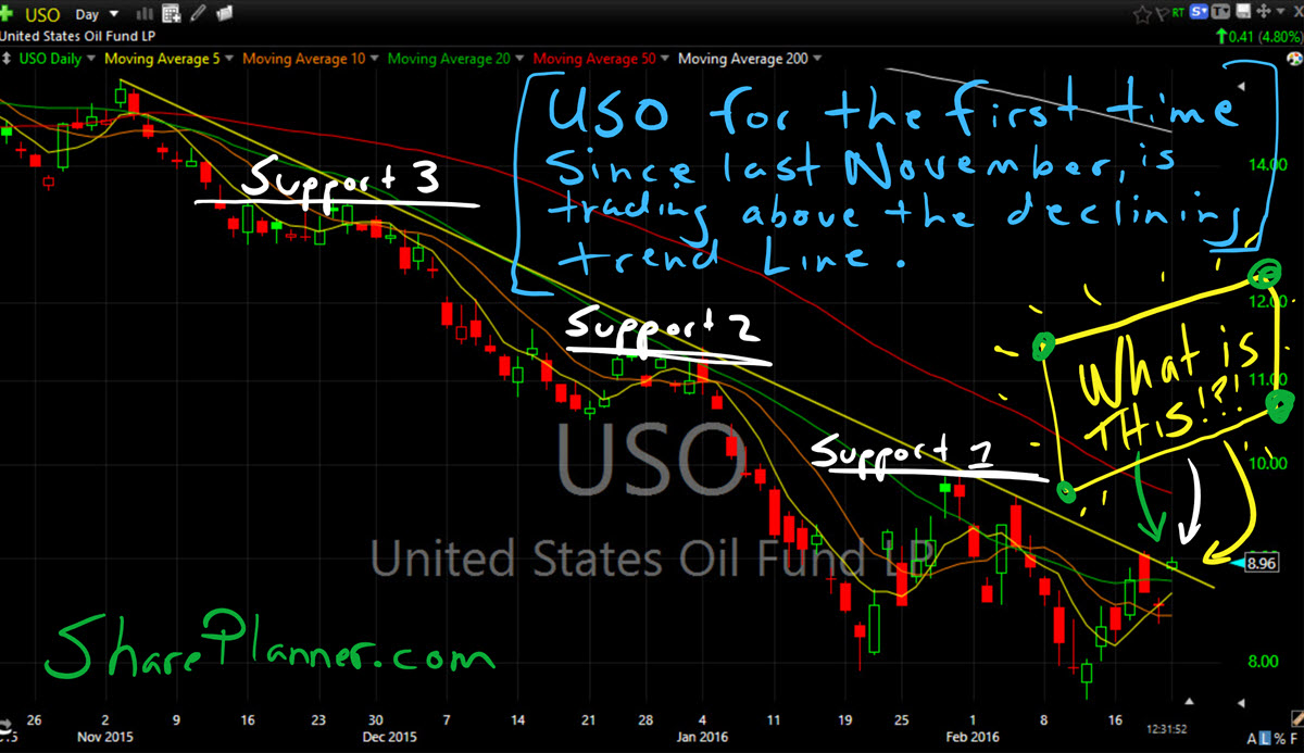 United States Oil Fund