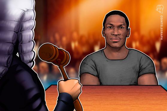 BitMEX's Arthur Hayes surrenders in Hawaii, released on $10M bond