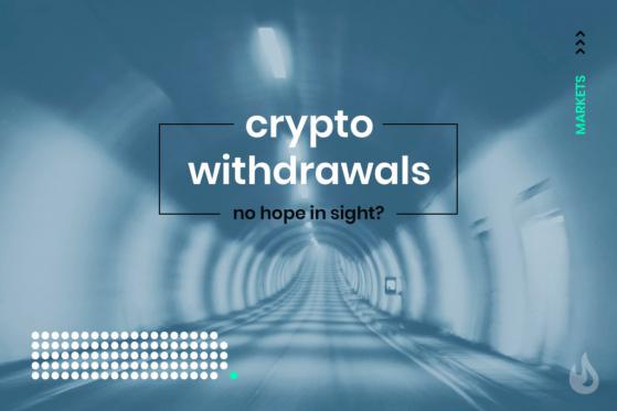 Binance Restricts Crypto Withdrawals: Is There A Hope This Will Stop?