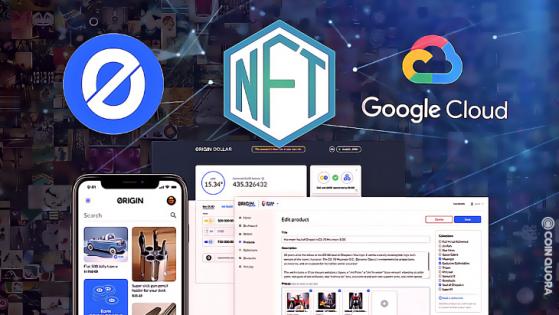 Origin Partners With Google Cloud to Bring NFTs Mainstream
