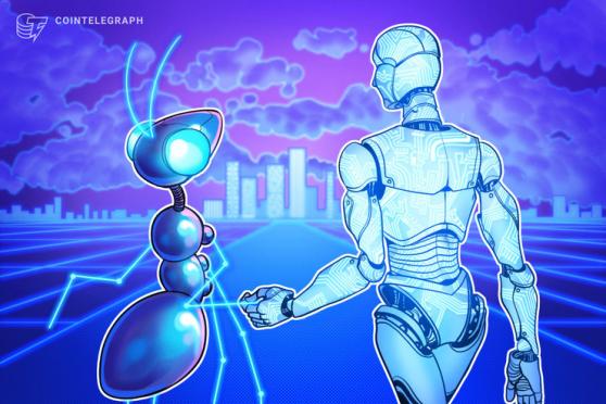 How artificial intelligence can enhance blockchain platforms