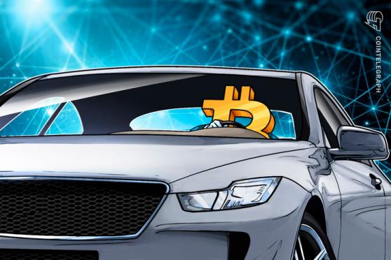 You can now buy a used Hyundai, not just a Lambo, with Bitcoin