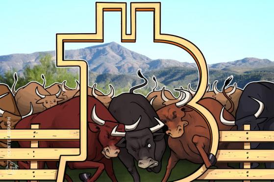 Stock-to-flow creator doesn't think Bitcoin's bull market is done