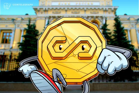 Russian central bank opposes ruble-pegged stablecoins