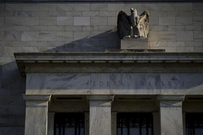 © Bloomberg. The Marriner S. Eccles Federal Reserve building stands in Washington, D.C., U.S., on Monday, April 8, 2019. The Federal Reserve Board today is considering new rules governing the oversight of foreign banks. Chairman Jerome Powell said the Fed wants foreign lenders treated similarly to U.S. banks.