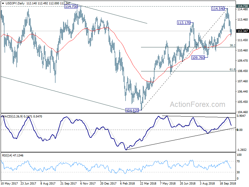 USD/JPY