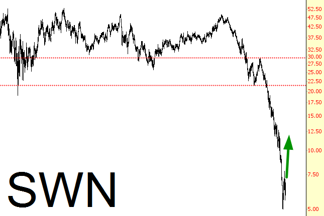 SWN Chart