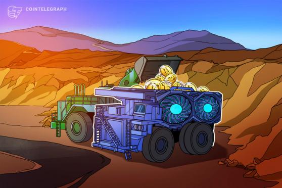 Miners are hoarding Bitcoin from record daily earnings