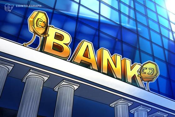 'Banks will have to adjust' to crypto, says Bank of England leader 