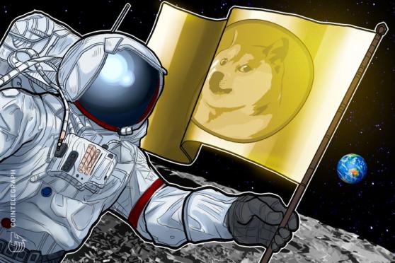 DOGE literally to the moon? Elon Musk teases lunar Starship test