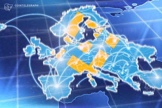 Binance joins ‘Blockchain for Europe’ association