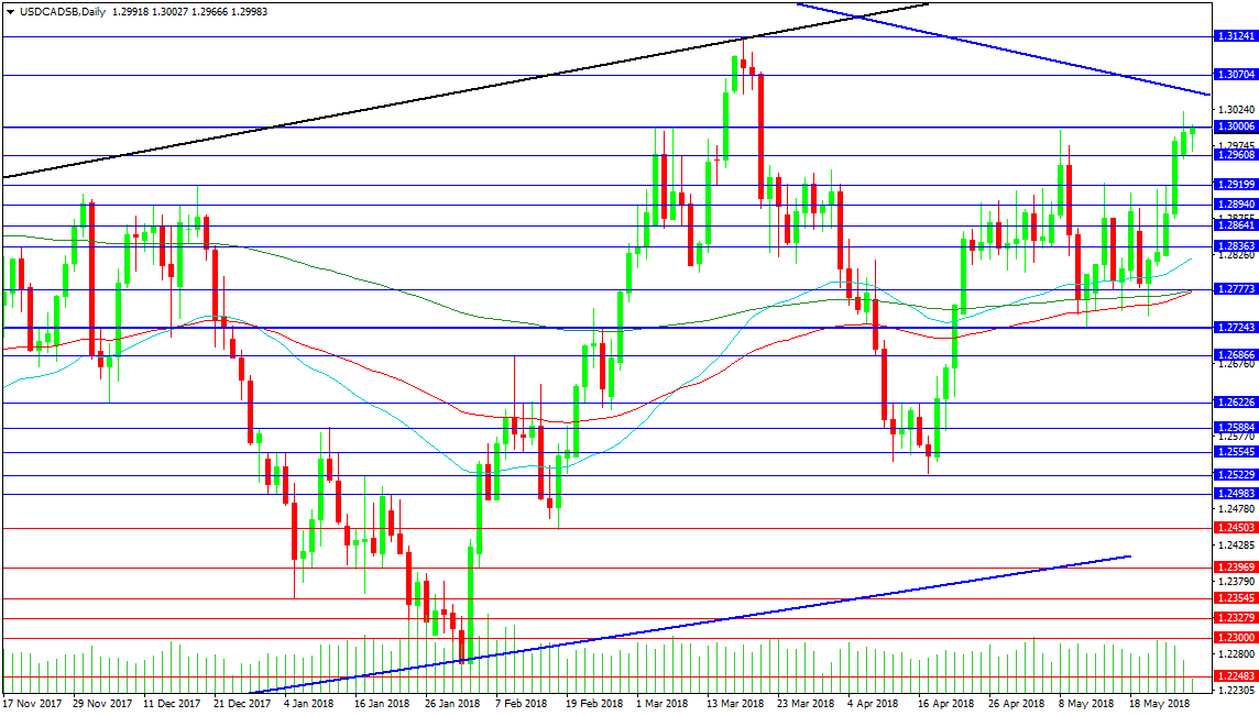 USD/CAD_SB Daily Chart