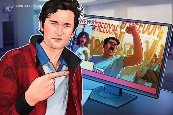 Online Petition Asking for Ross Ulbricht’s Release Gathers 275K Signatures