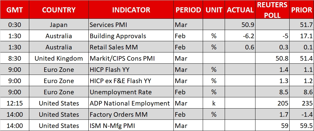 Calendar - Apr 4