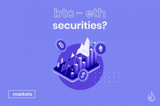 BTC – ETH Securities?