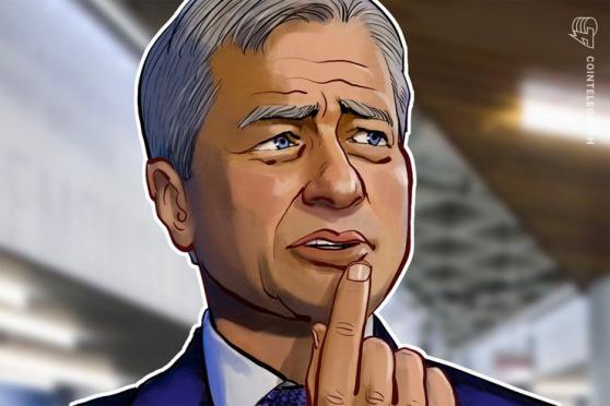 Bitcoin Naysayer Jamie Dimon Praises $2 Trillion Stimulus While Predicting Great Recession