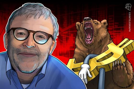 Bitcoin Under $1K Is Possible Warns Veteran Trader Peter Brandt