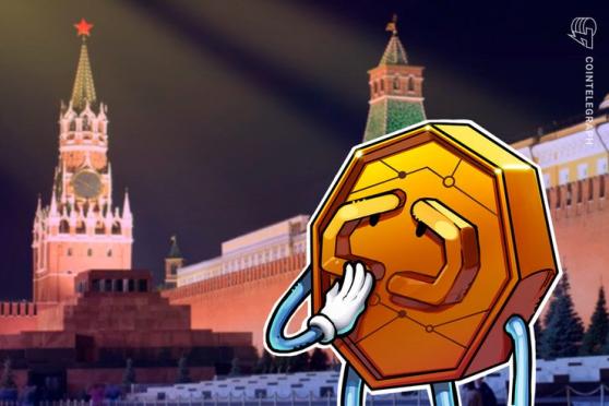 Russia Proposes 2M Rub Fine and 7 Years in Jail for Illegal Crypto Use
