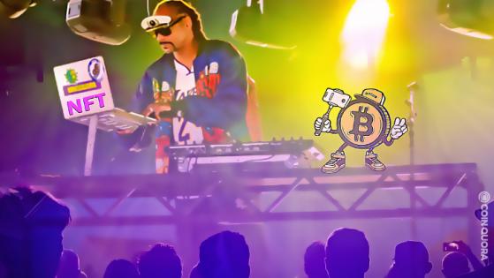 Snoop Dogg Says Bitcoin and NFTs Create Global Connections