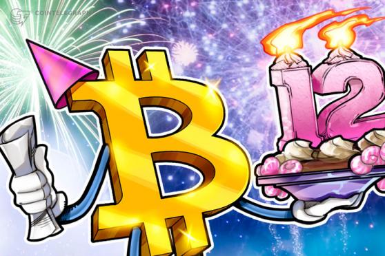 Happy birthday dear Bitcoin: Crypto’s first white paper turns 12 