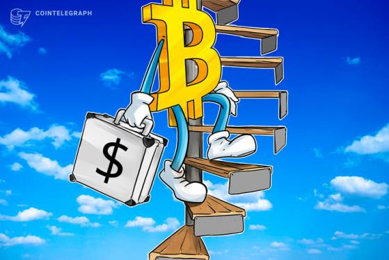 New report says Bitcoin price in ‘more sustainable uptrend’ than 2019