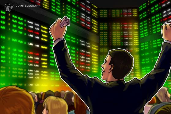 Institutions help drive rally as Bitcoin ETP volumes surge 50%