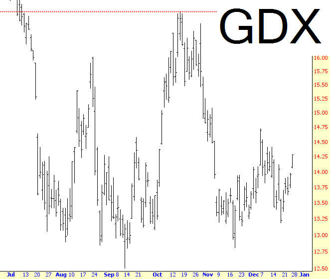 GDX Chart