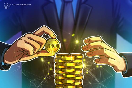 DeFi users turn to USDC stablecoin to earn high-yield interest — Data shows