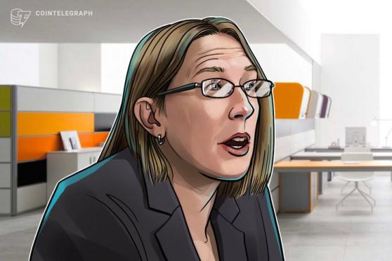 SEC’s CryptoMom on Outlook for the Digital Dollar and the End of Her Term in June