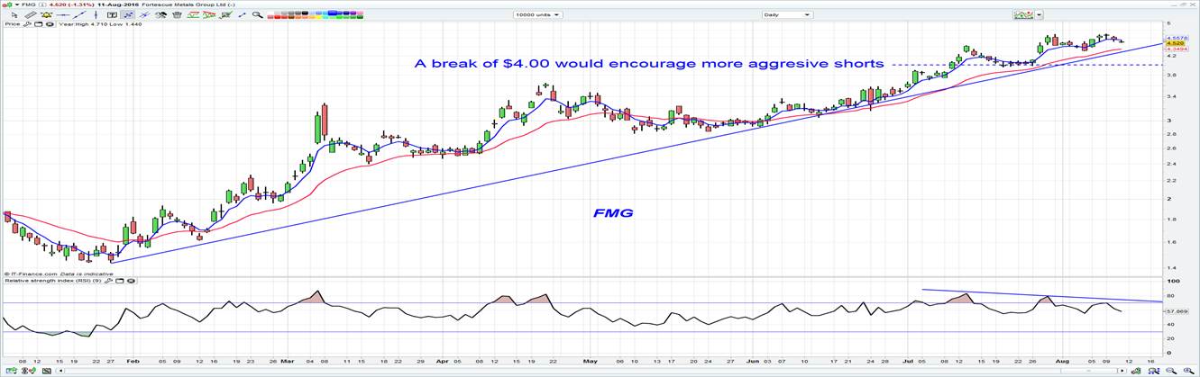 FMG Chart