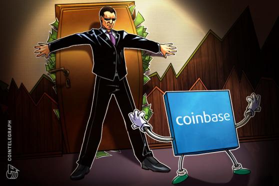 German stock exchanges will delist Coinbase shares, citing 'missing reference data'