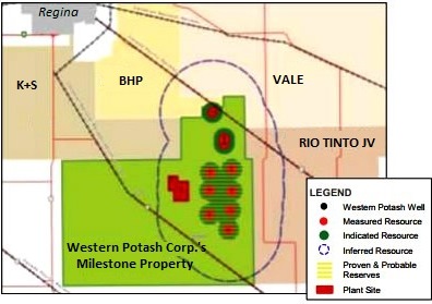 Western Potash Corp.