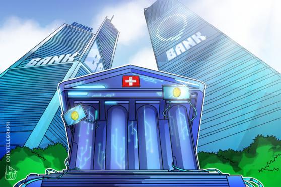 Swiss crypto bank Sygnum scores approval for digital asset trading
