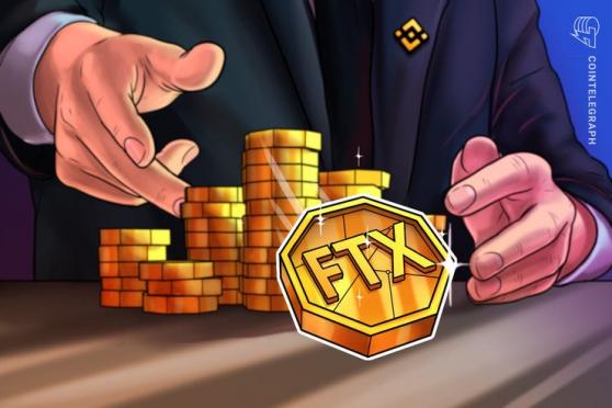 Binance Removes FTX Tokens Citing Confusion