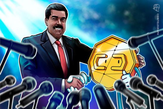 Venezuela's Maduro Denied Access to Gold Storage as Self-Sovereign BTC Shines