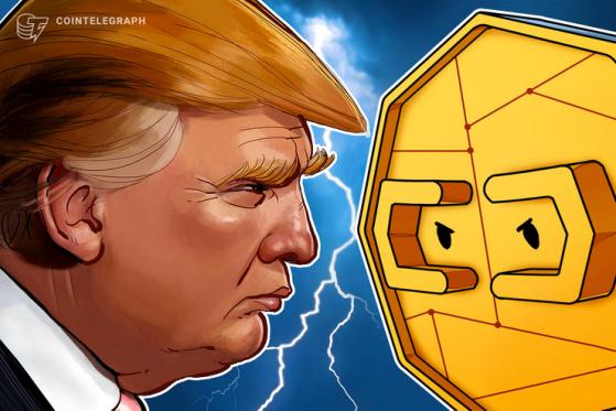 Crypto prediction markets turn against Trump after first debate