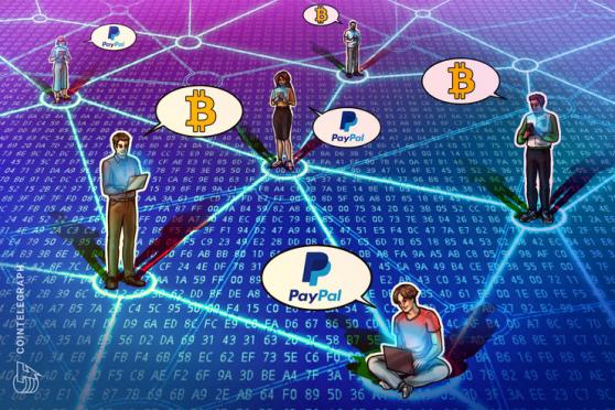 PayPal’s crypto integration means Bitcoin could triple its user base 