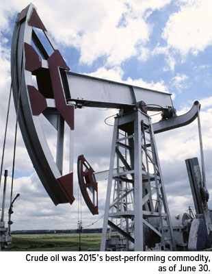 Crude Oil Picture