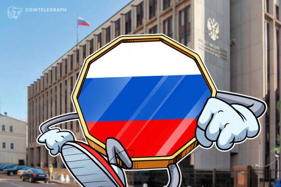Russian prime minister proposes legal steps to bring order to crypto market