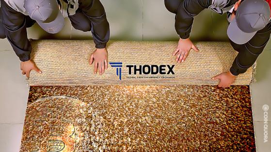 Turkish Crypto Exchange Thodex Stops Operating Without Notice