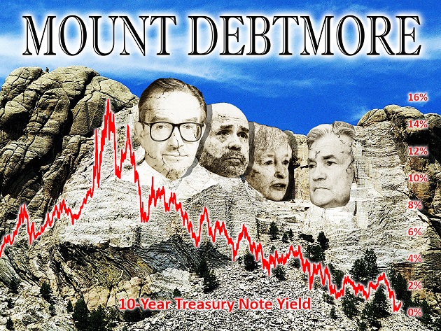 Mount Debtmore