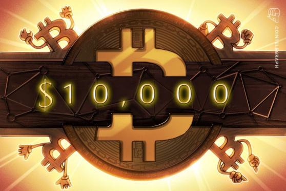 Bitcoin Struggling to Break $10,000, But Is Bearish Bias Warranted?